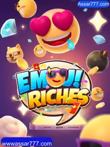 Explorando EmojiRiches: Um Mergulho nas Regras e Ações do Jogo Inovador
