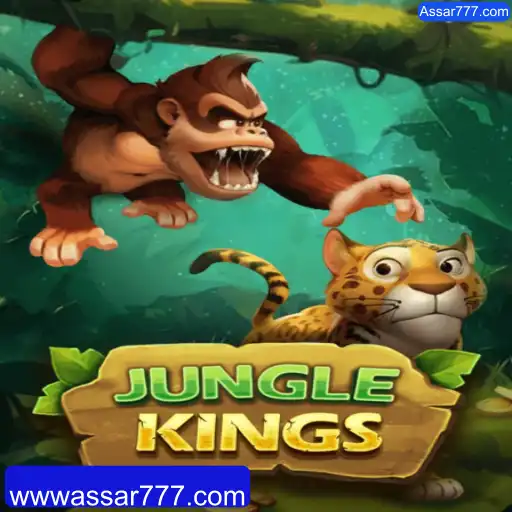 JungleKings: Aventura Selvagem e Estratégia no Mundo Virtual