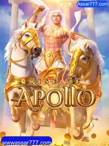 Rise of Apollo: Descubra o Fascinante Mundo do Jogo Online com Assar777.com