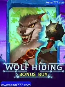 Explorando o Fascinante Mundo de WolfHidingBonusBuy